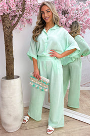 Sevilla co-ord - Mint