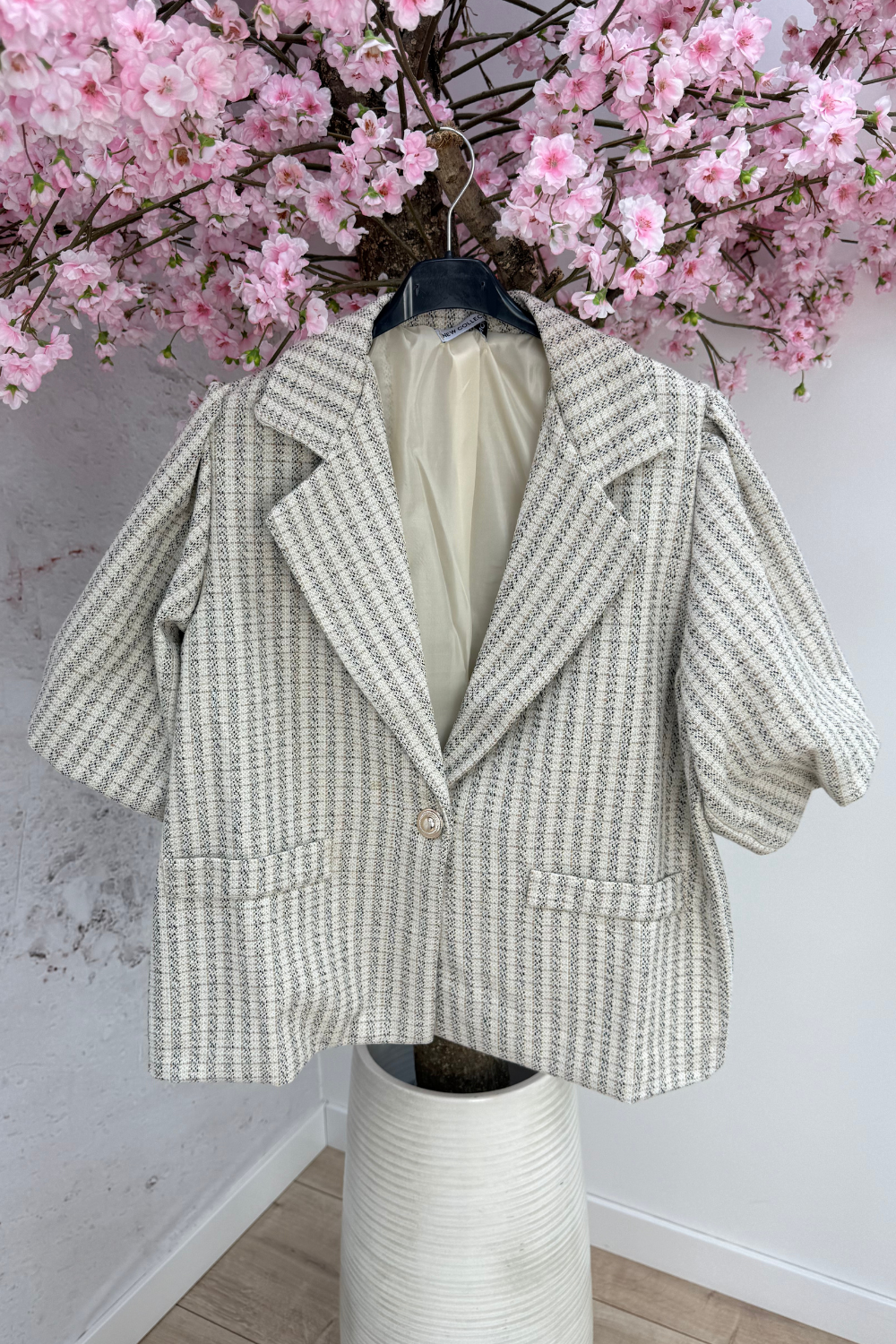 Blazer 2 - Beige