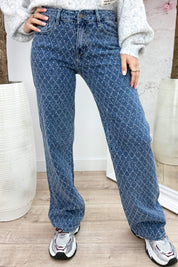 Diamond jeans RD9089 - Jeans blue
