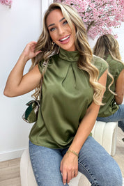 Own It Top - Army