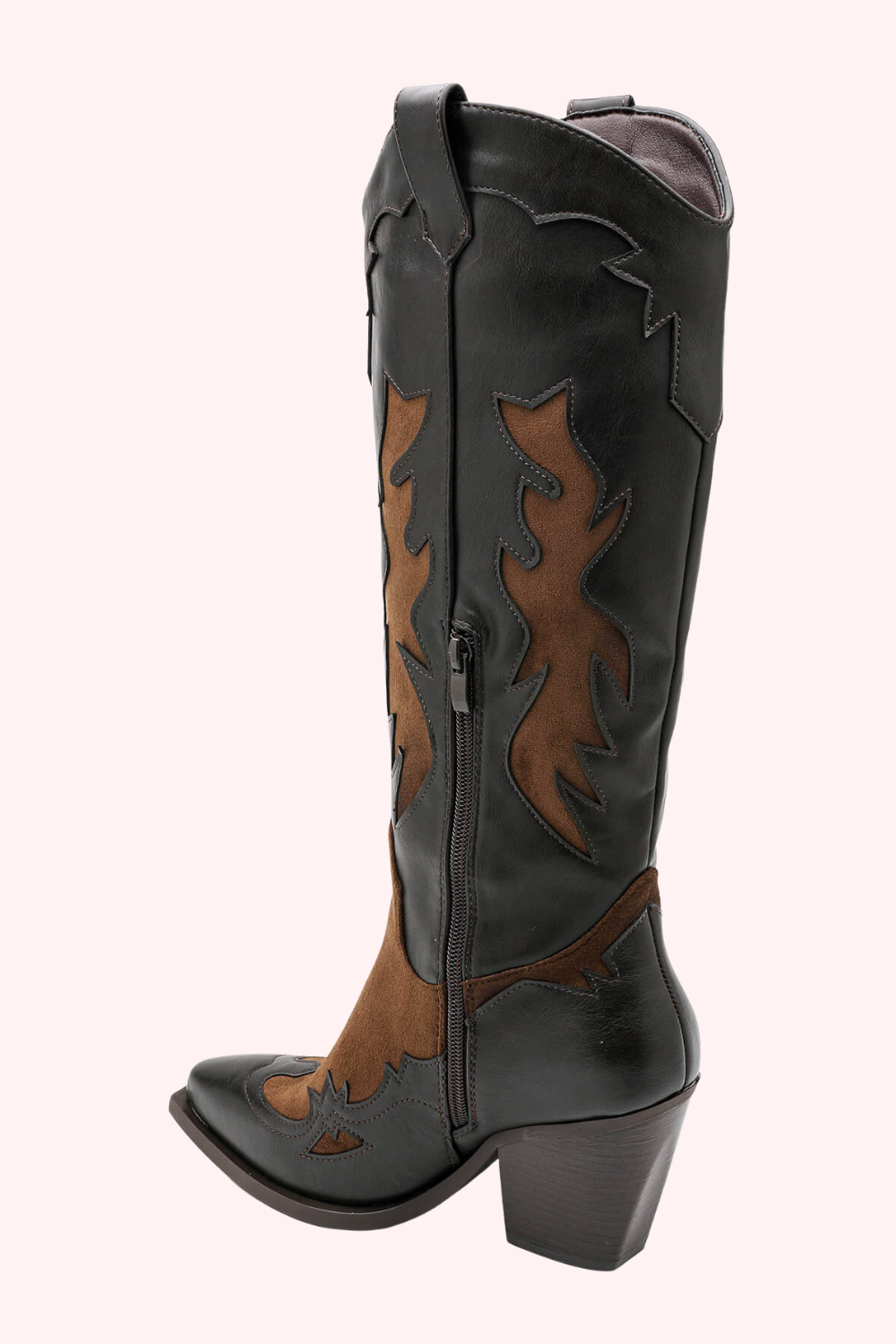 Yeehaw cowboy boots - Bruin