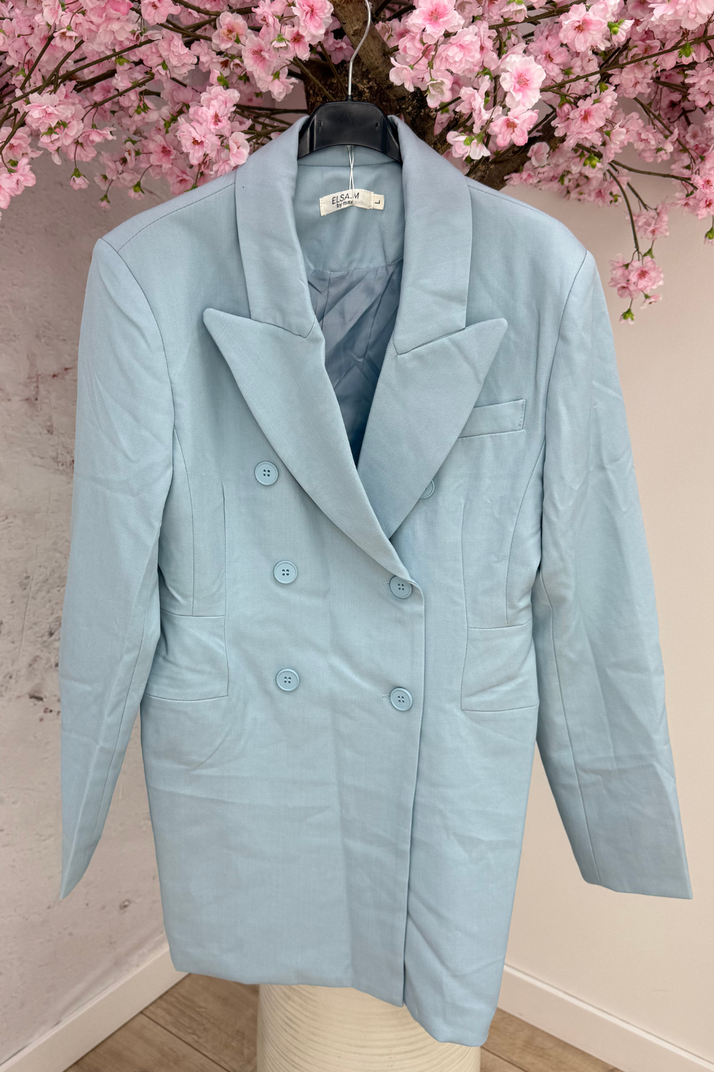 Blazer 1 - Sky blue