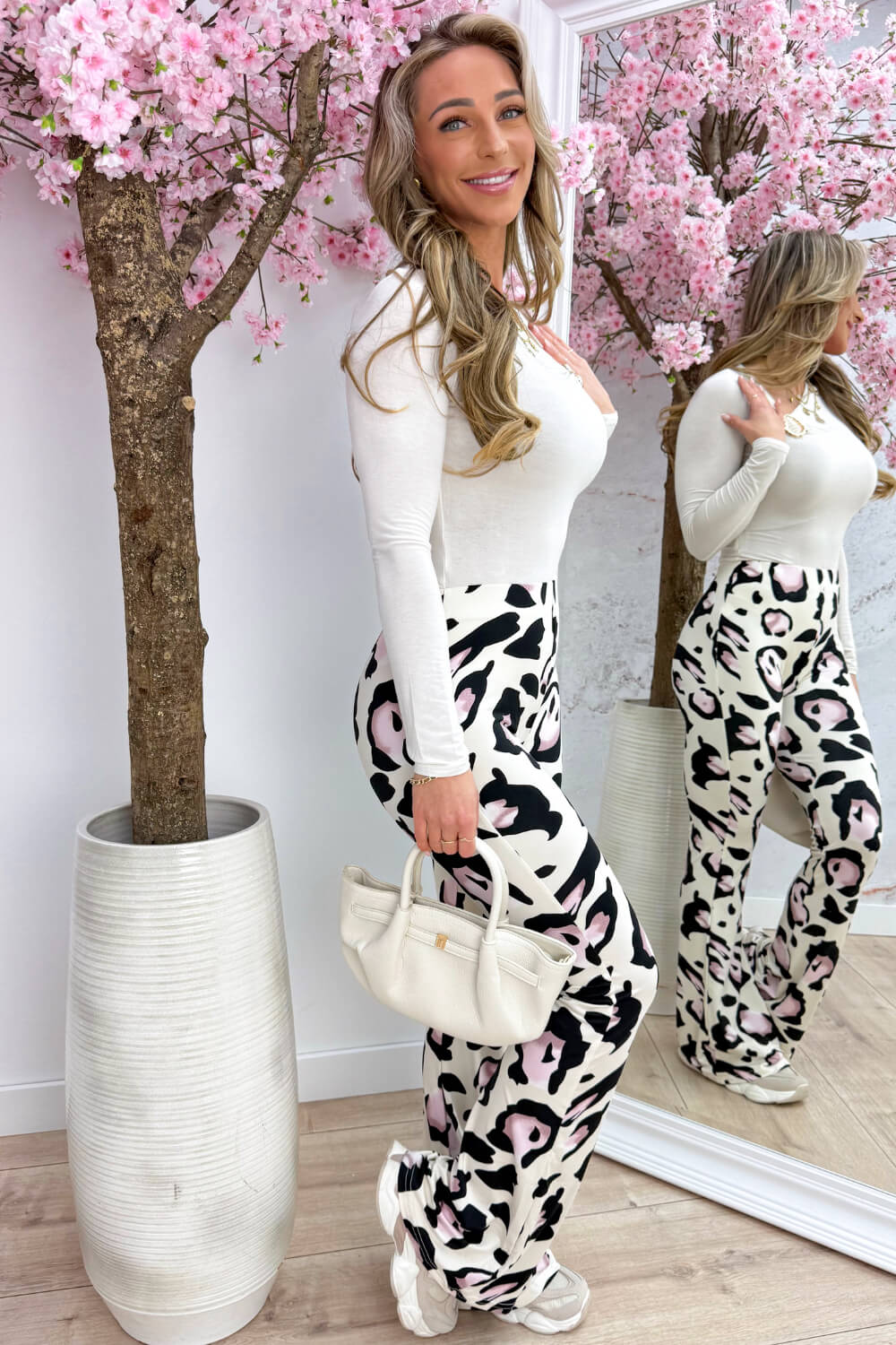 Golden touch body - Beige