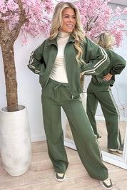 Always in style bomber - Army