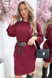 All time fav dress - Bordeaux