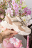 Baskets chunky léopard sauvage - Beige