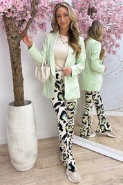 Classy blazer - Lt. Mint