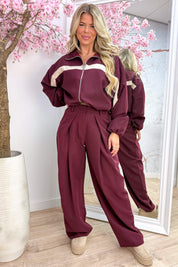 Born to stand out bomber - Bordeaux