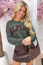 Pull peluche club alpin - Army