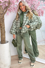 Classic checkered bomber - Army