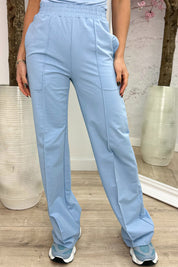 Made for you pants - Sky blue