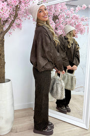 Keep smiling muts - Beige