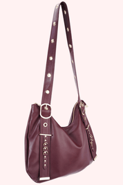 Trendsetter bag - Bordeaux