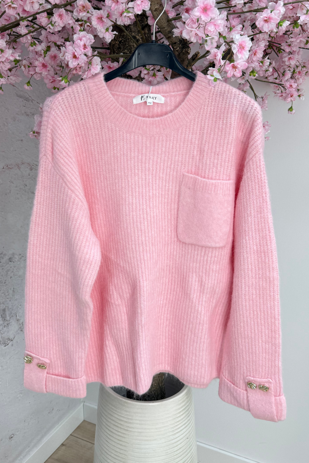 Trui 7 - Roze