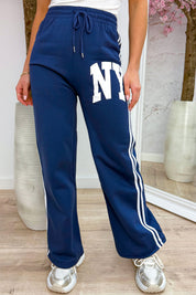 NY comfy pants - Navy