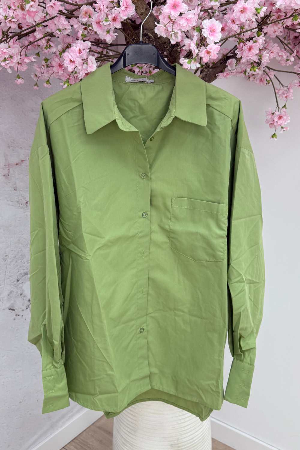 Blouse 5 - Groen
