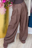 Check your next move pantalon - Bruin