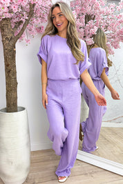 Everyday ease co-ord - Lila