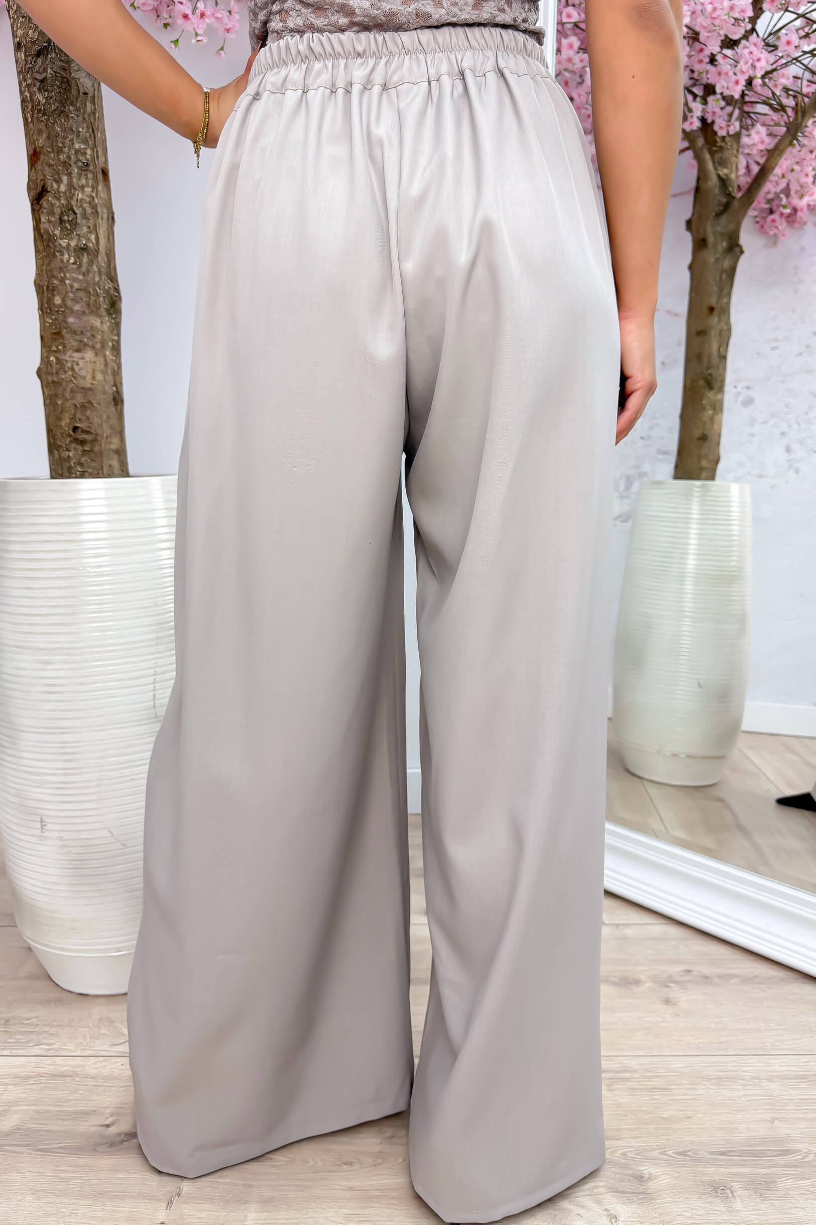 The way she moves pantalon - Taupe