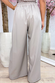 The way she moves pantalon - Taupe