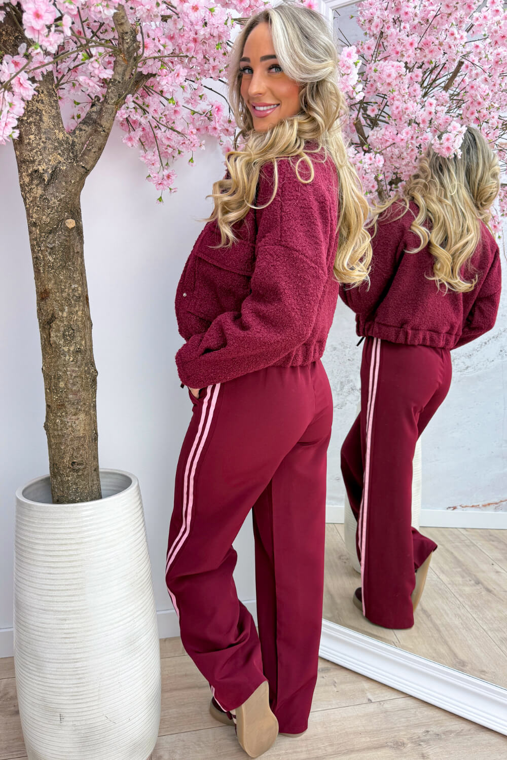 Teddy bomber - Bordeaux