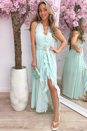 Honolulu maxi dress - Mint