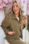 Veste best-seller - Taupe