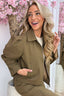 Bestseller jacket - Taupe