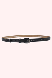 Buckle of Love Riem - Black
