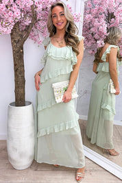 Endless summer maxi dress - Mint