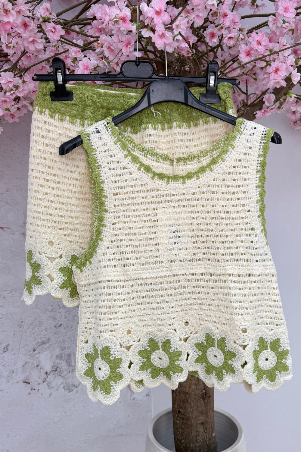 co-ord 2 - Olijf