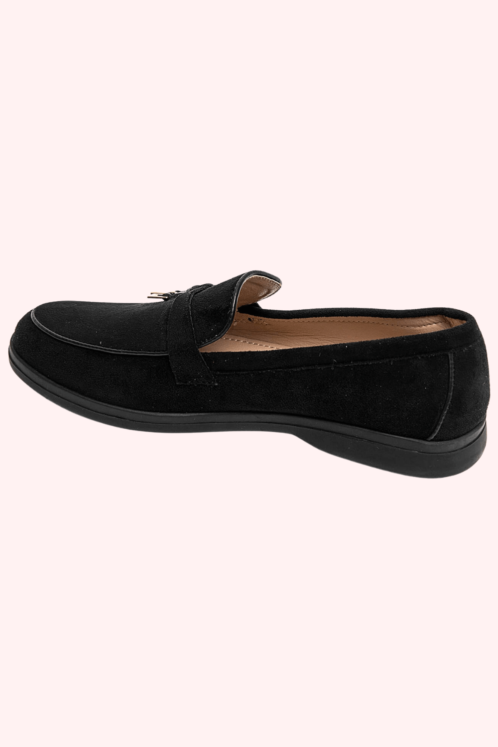 Key to my loafers - Zwart