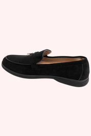 Key to my loafers - Zwart
