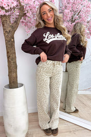 Los angeles sweater - Bruin