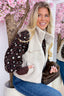 Fur the love of it gilet - Beige