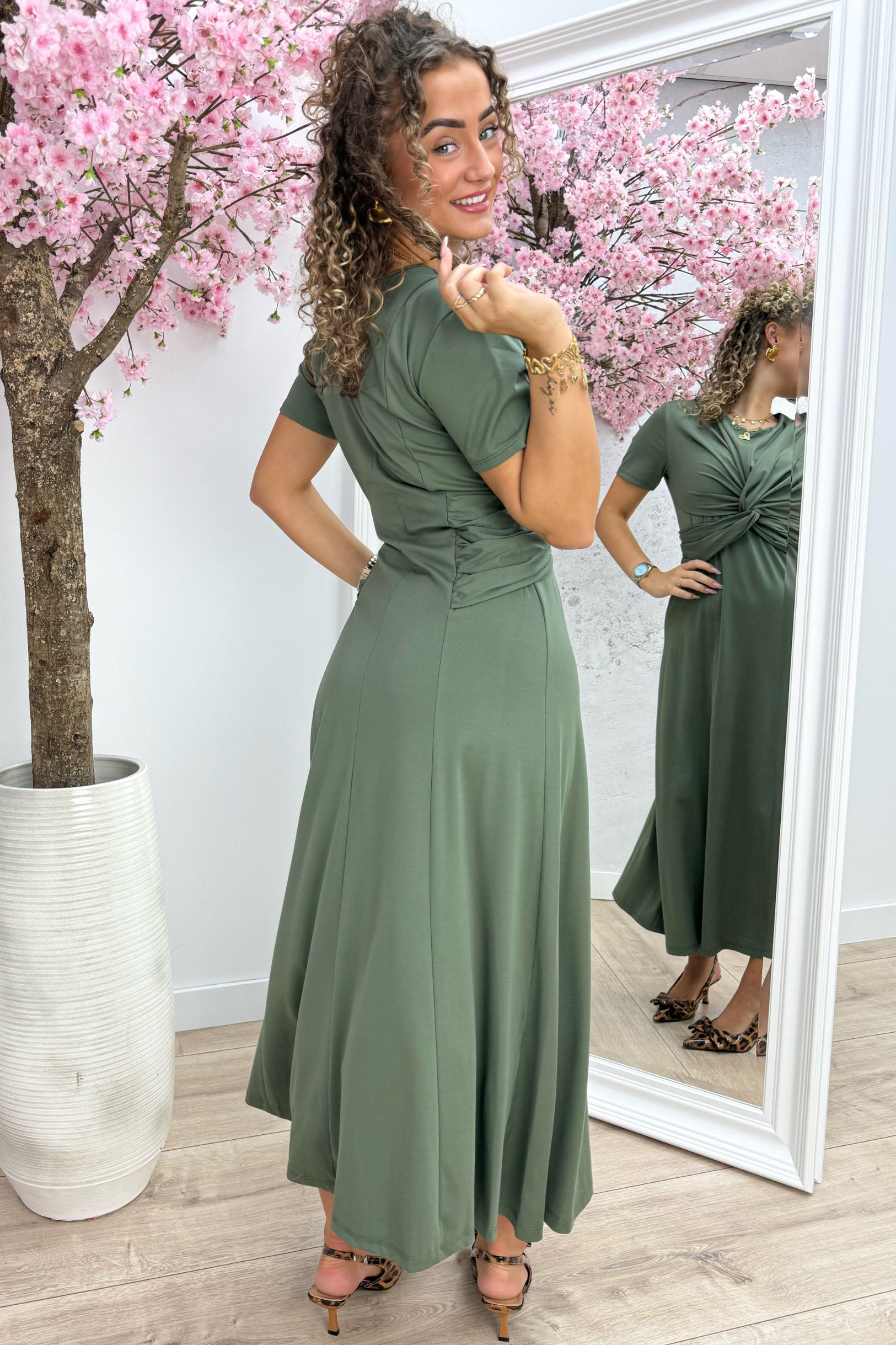 Robe toujours brillante - Armée
