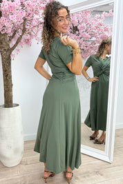 Robe toujours brillante - Armée