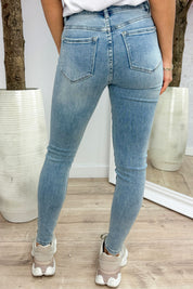 Favorite skinny jeans - Jeans blue