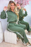 Plans can wait comfy co-ord - Army