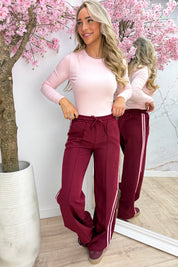 Perfect basic topje - Roze