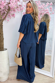 Bellissimo co-ord - Navy