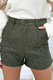 My favorite paillet short - Army