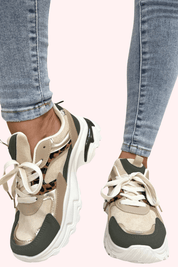 On the move sneakers - Army