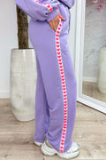 Jogger Neon Lover - Lilas