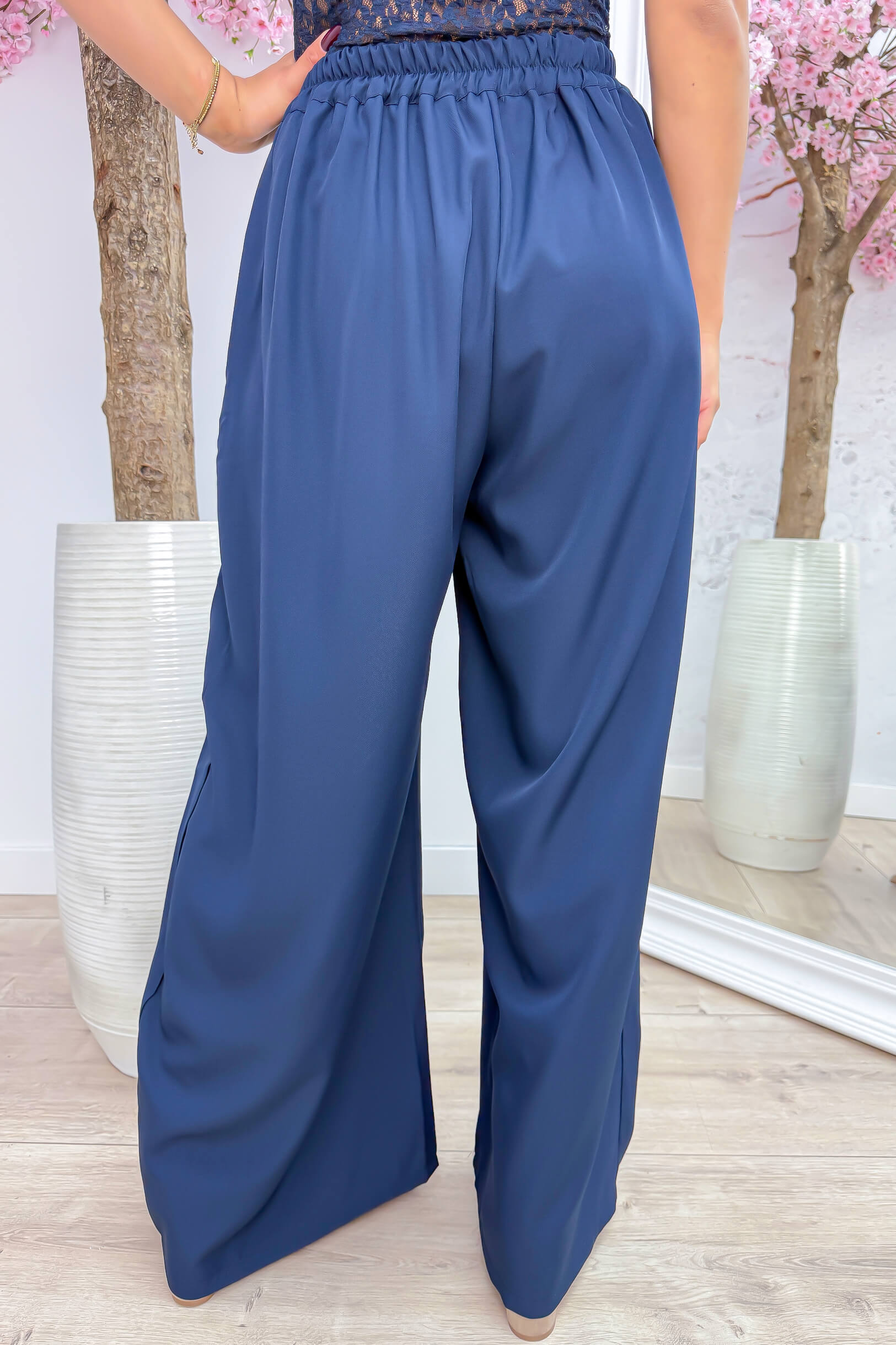 The way she moves pantalon - Navy