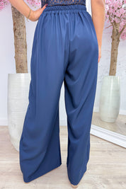 The way she moves pantalon - Navy