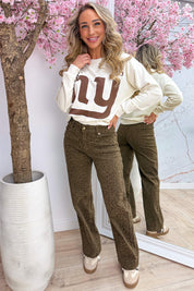 NY sweater - Beige