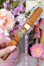 Perfect fit adjustable belt (Real leather!) - Camel