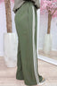 On the right track pants - Army