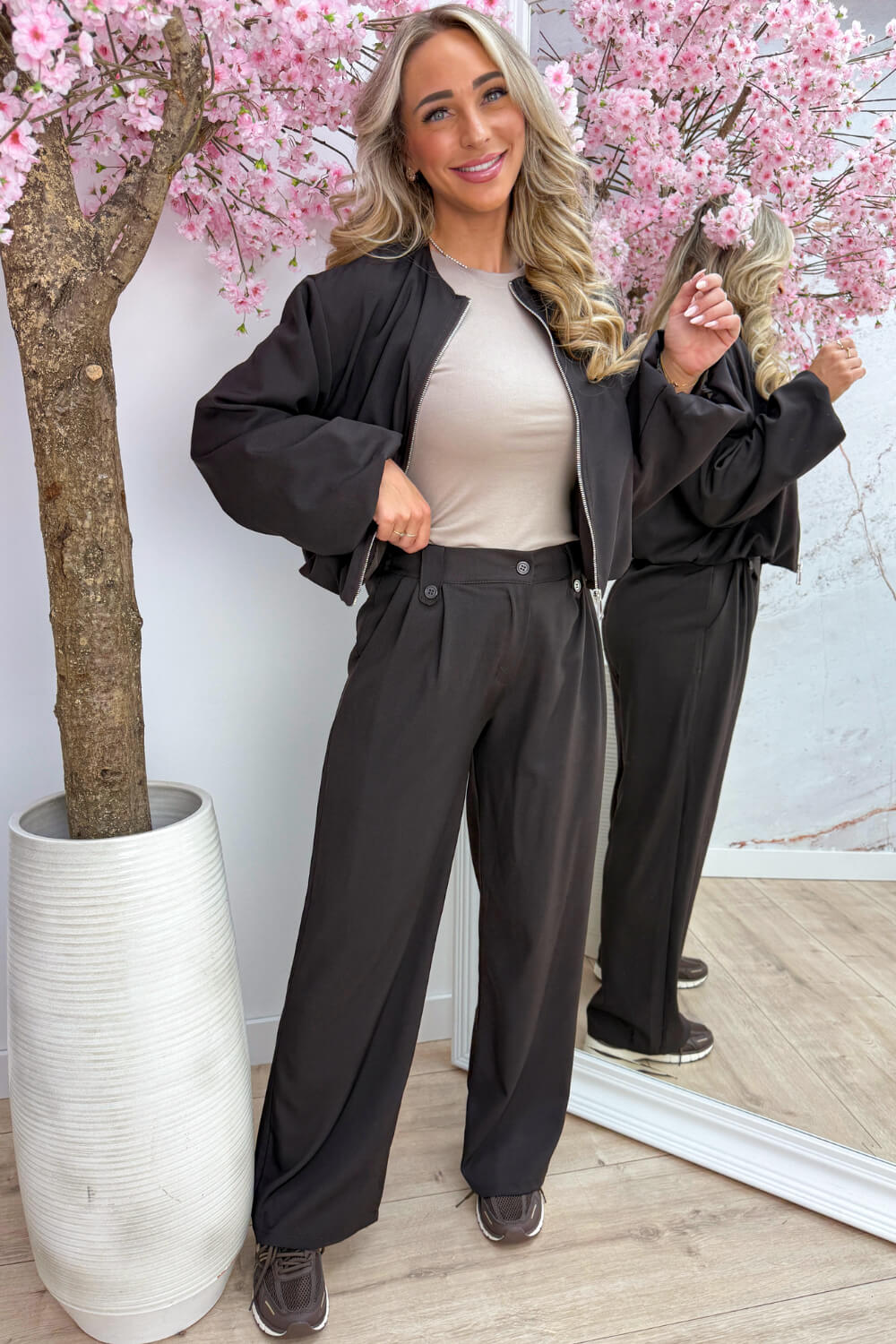 Trend alert co-ord - Dk. Bruin
